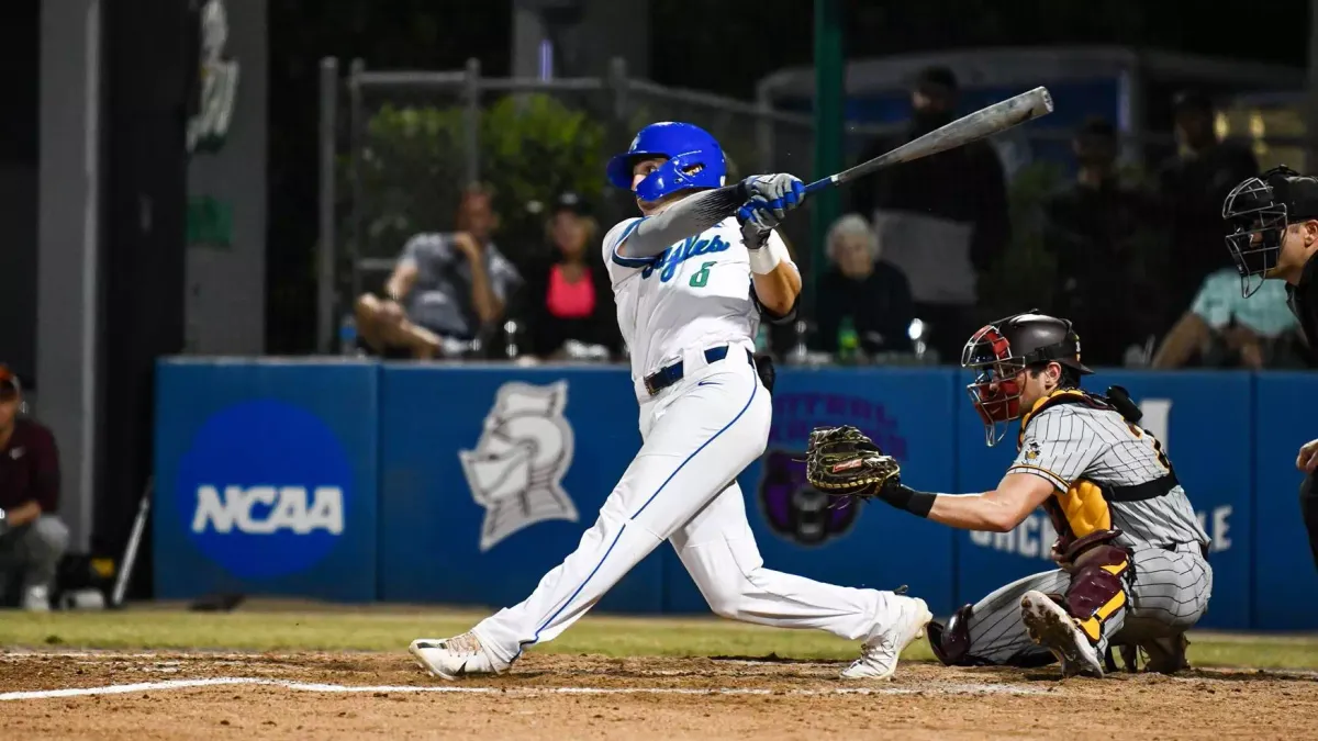 Parking Lipscomb Bisons at Florida Gulf Coast Eagles Womens Basketball
