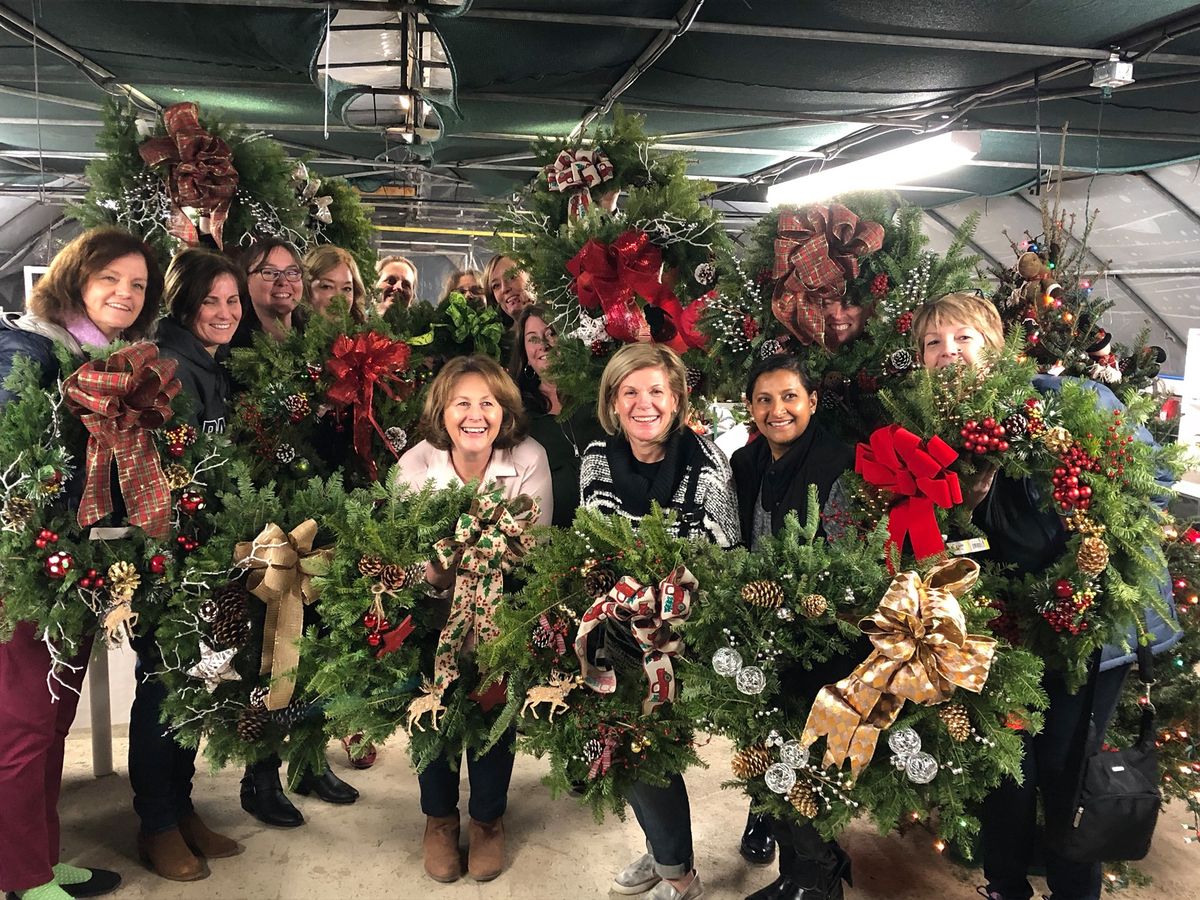 Wreath Decorating Workshop