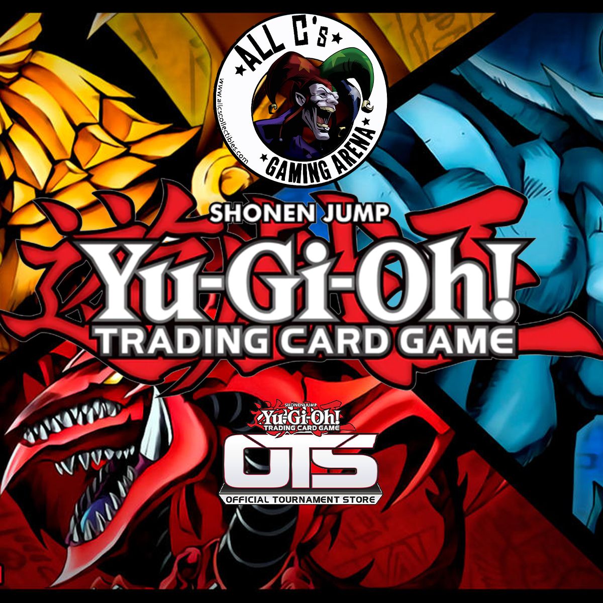 Gaming Arena Yugioh Prize Card Tournament - I:P Masquerena QCR Alt Art