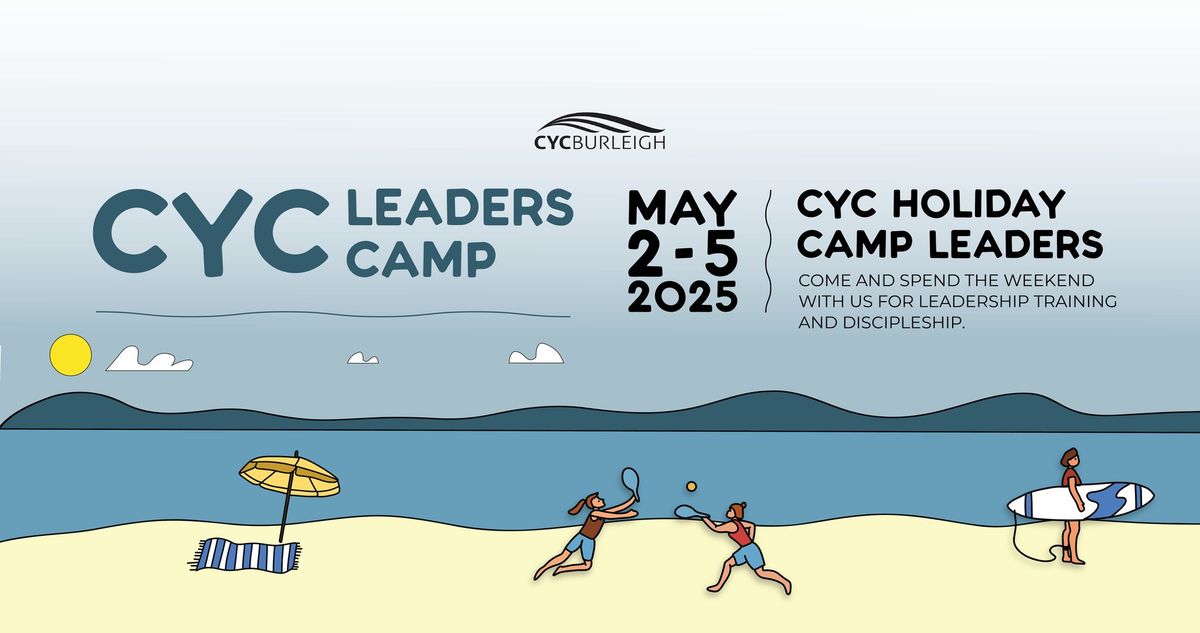 CYC Leaders Camp 2025