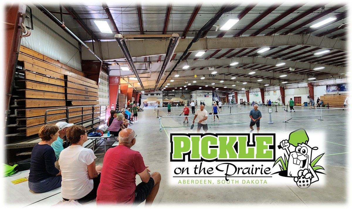 Pickle on the Prairie, DPM's Pickleball Fundraiser Tournament