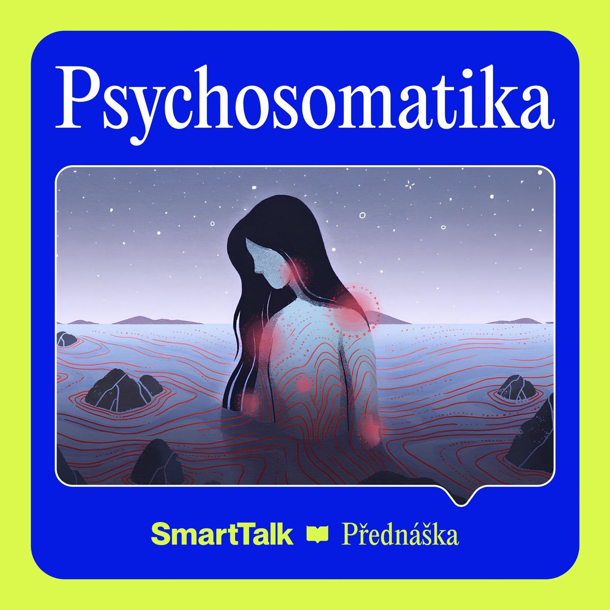 Radkin Honz\u00e1k: Psychosomatika | 25. 9. | Praha