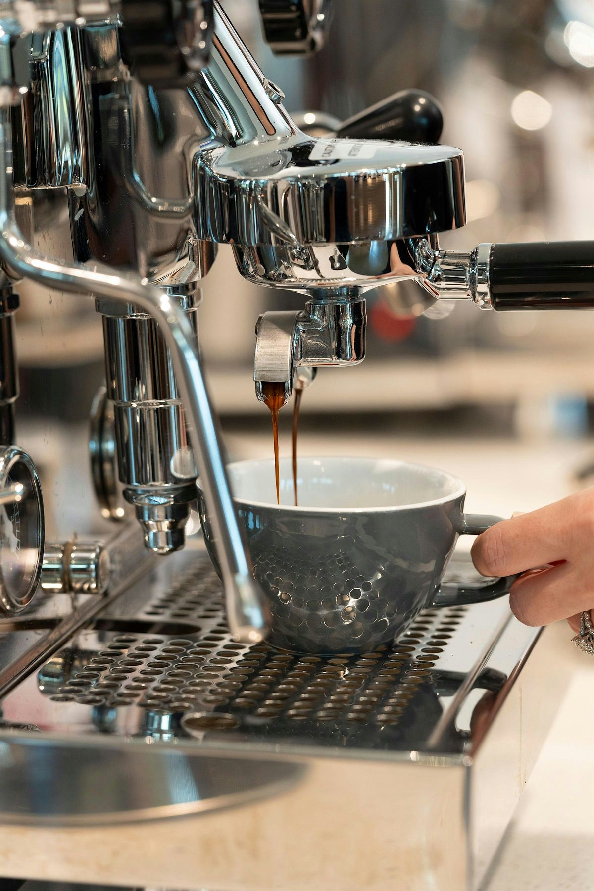 Espresso 101: Home Barista Fundamentals with Seattle Coffee Gear