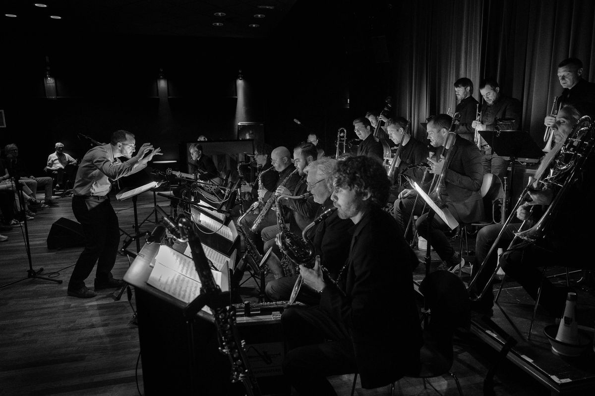 Nordkraft Bigband feat. Remy le Boeuf