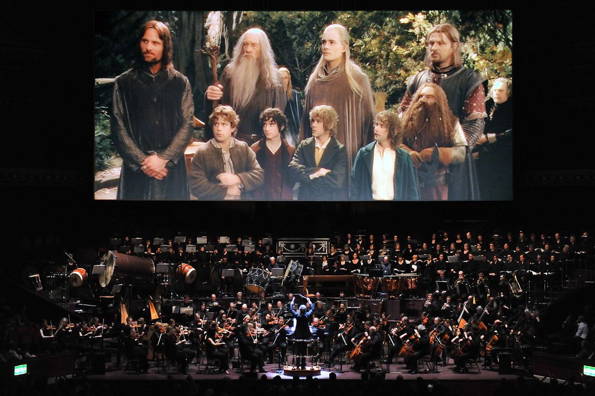 The Lord of the Rings: The Fellowship of the Ring - In Concert - Edmonton