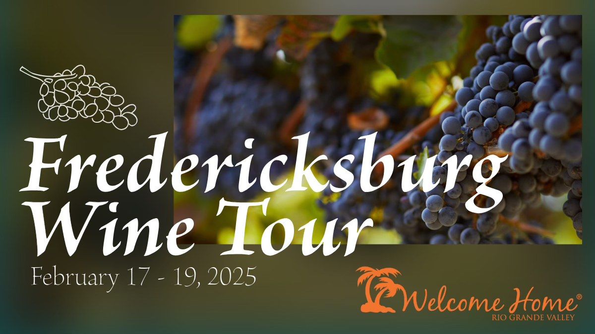 Fredericksburg Wine Tour