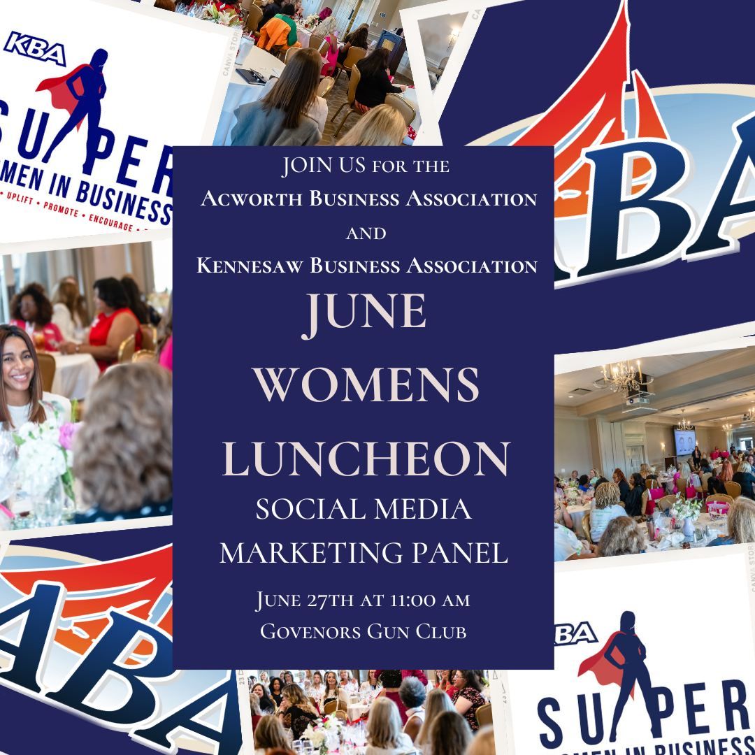 June SUPER Women's Luncheon