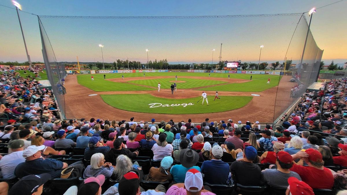 Moose Jaw Miller Express vs. Okotoks Dawgs