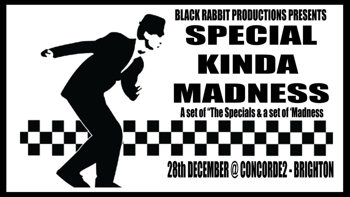 Special Kinda Madness - Christmas Special