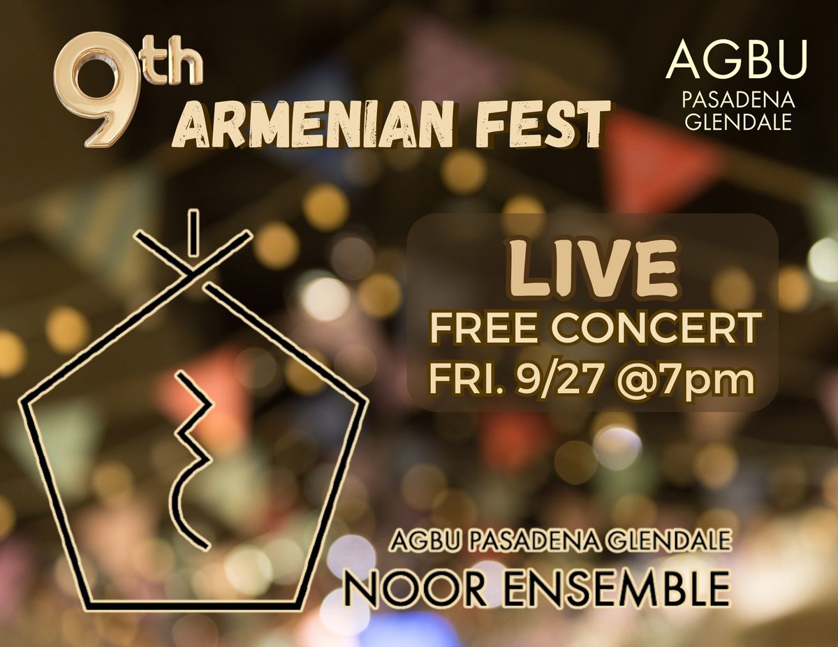 Noor Ensemble Concert