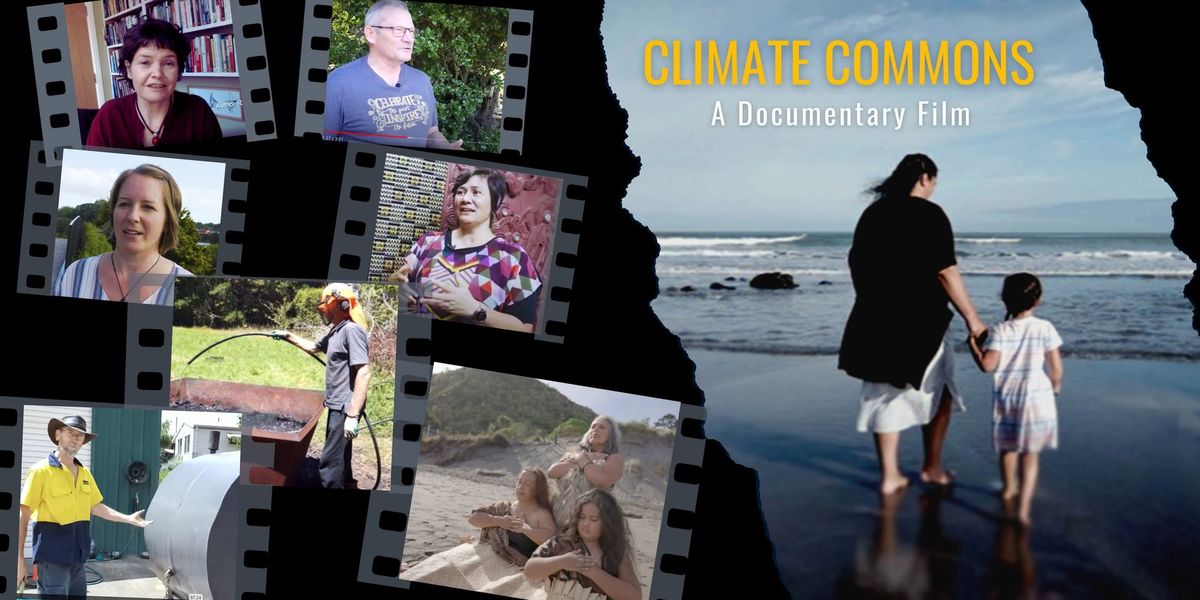 Climate Commons-Film Screening 