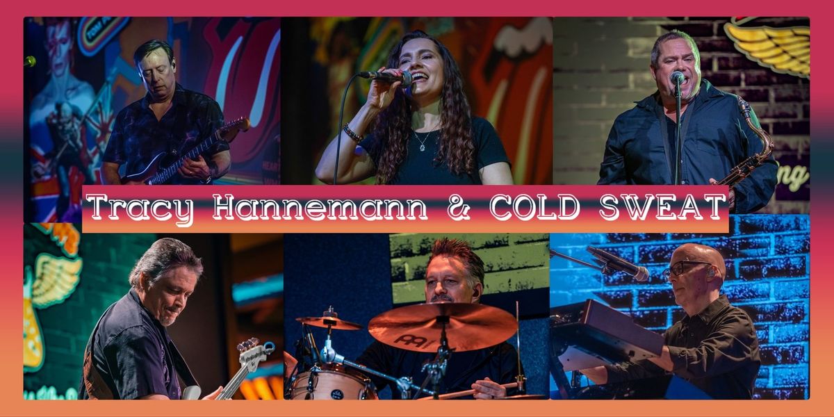 Tracy Hannemann & the Cold Sweat Rhythm Section at SAINT KATE-THE ARTS HOTEL