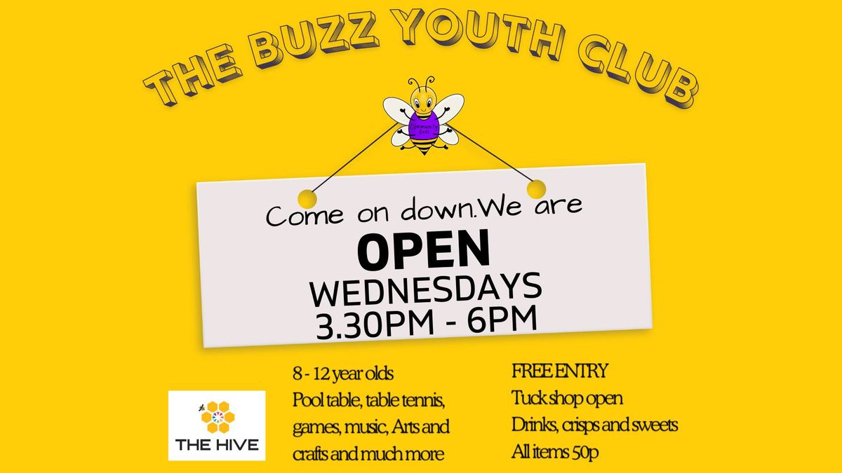 The Buzz Youth Club