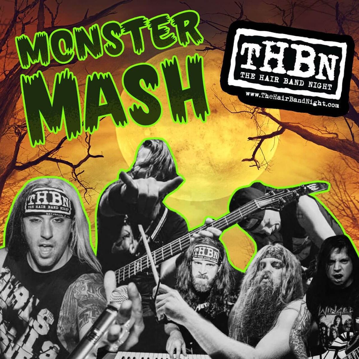 Monster Bash: The 1985