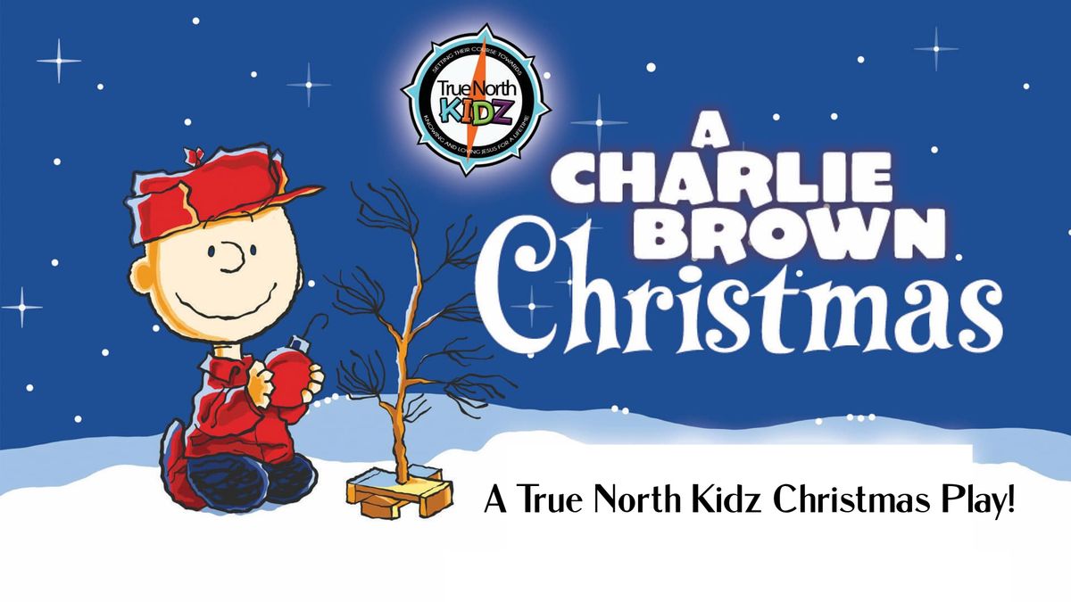 A Charlie Brown Christmas!