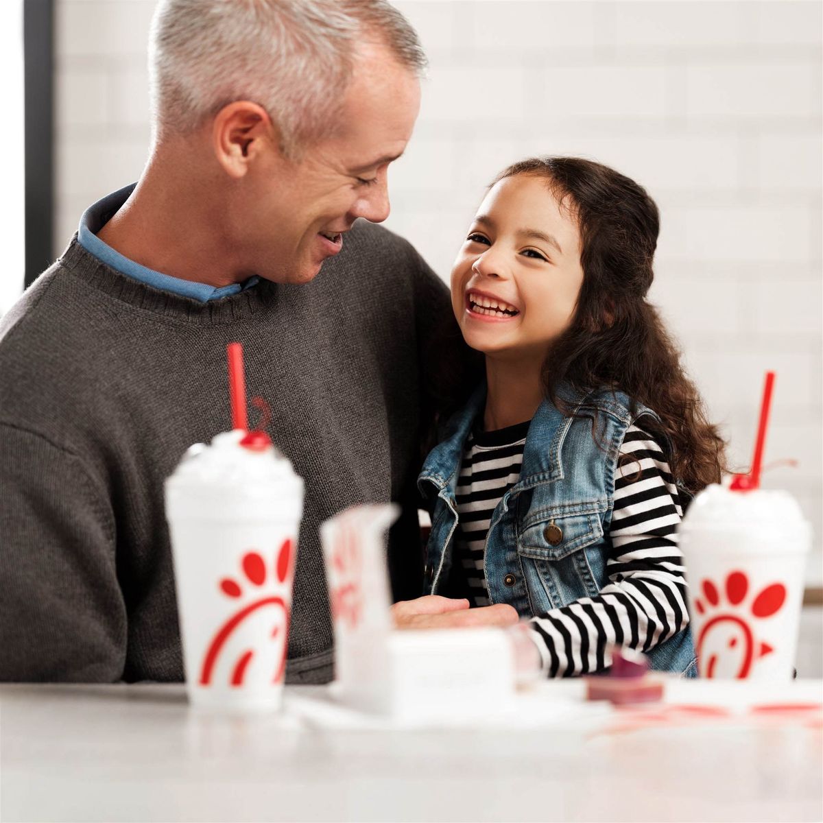 Daddy Daughter Breakfast