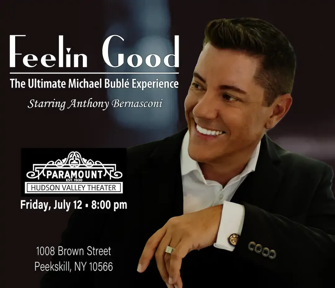 Feeling Good the Ultimate Michael Buble Experience