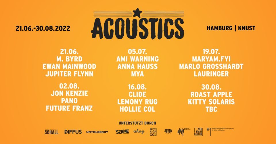 Acoustics Hamburg