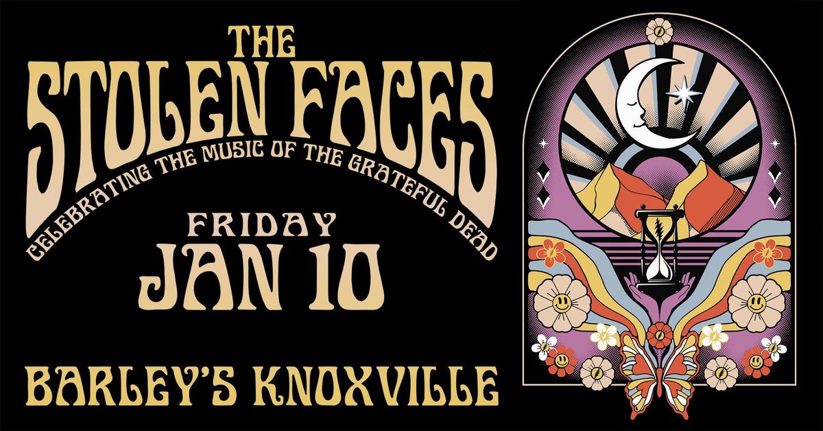 The Stolen Faces at Barley's Knoxville!