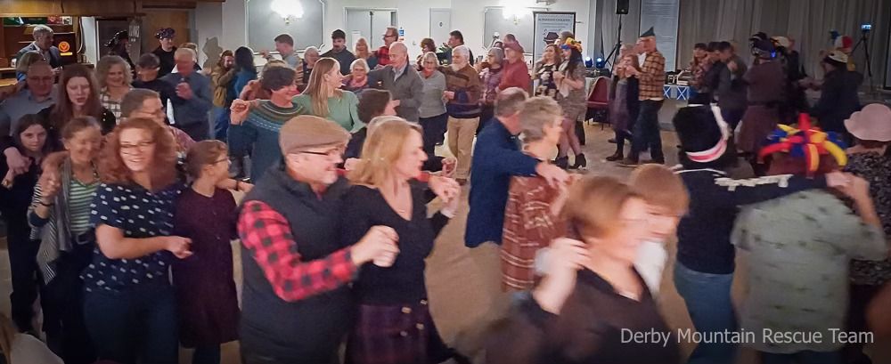 2025 Fundraising Ceilidh