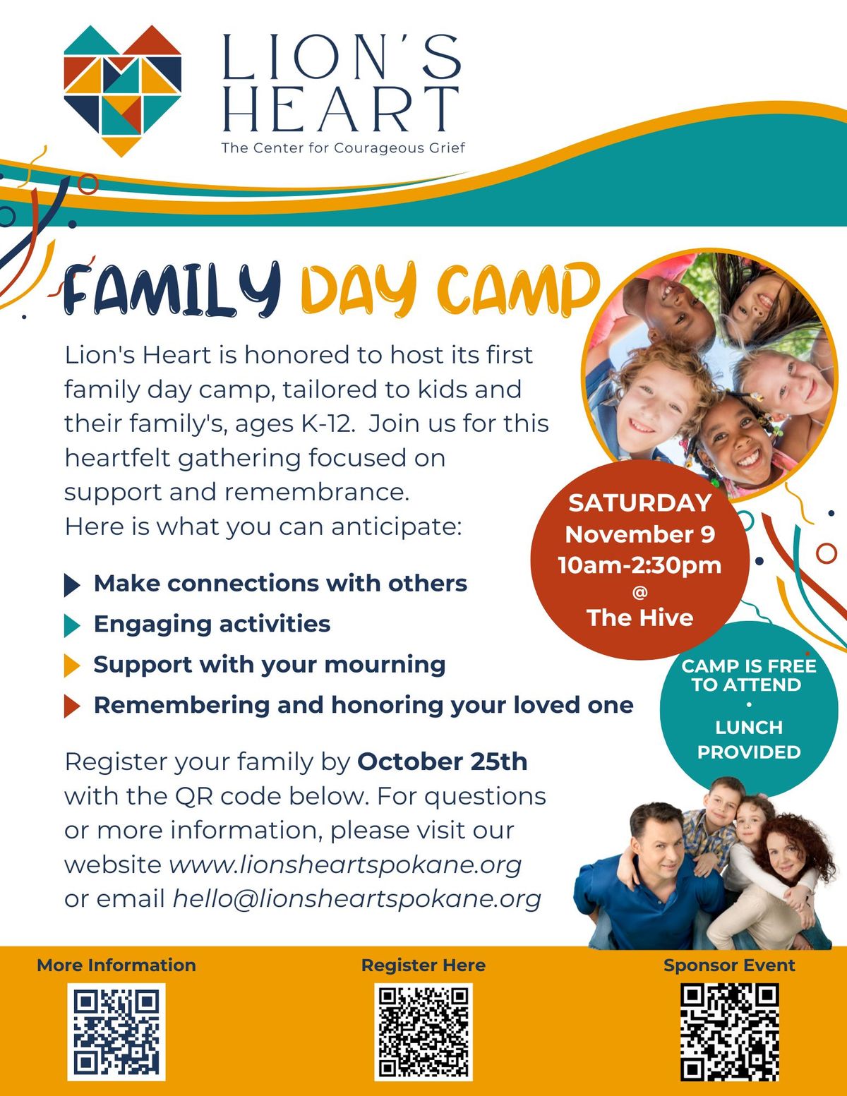 Family Day Camp