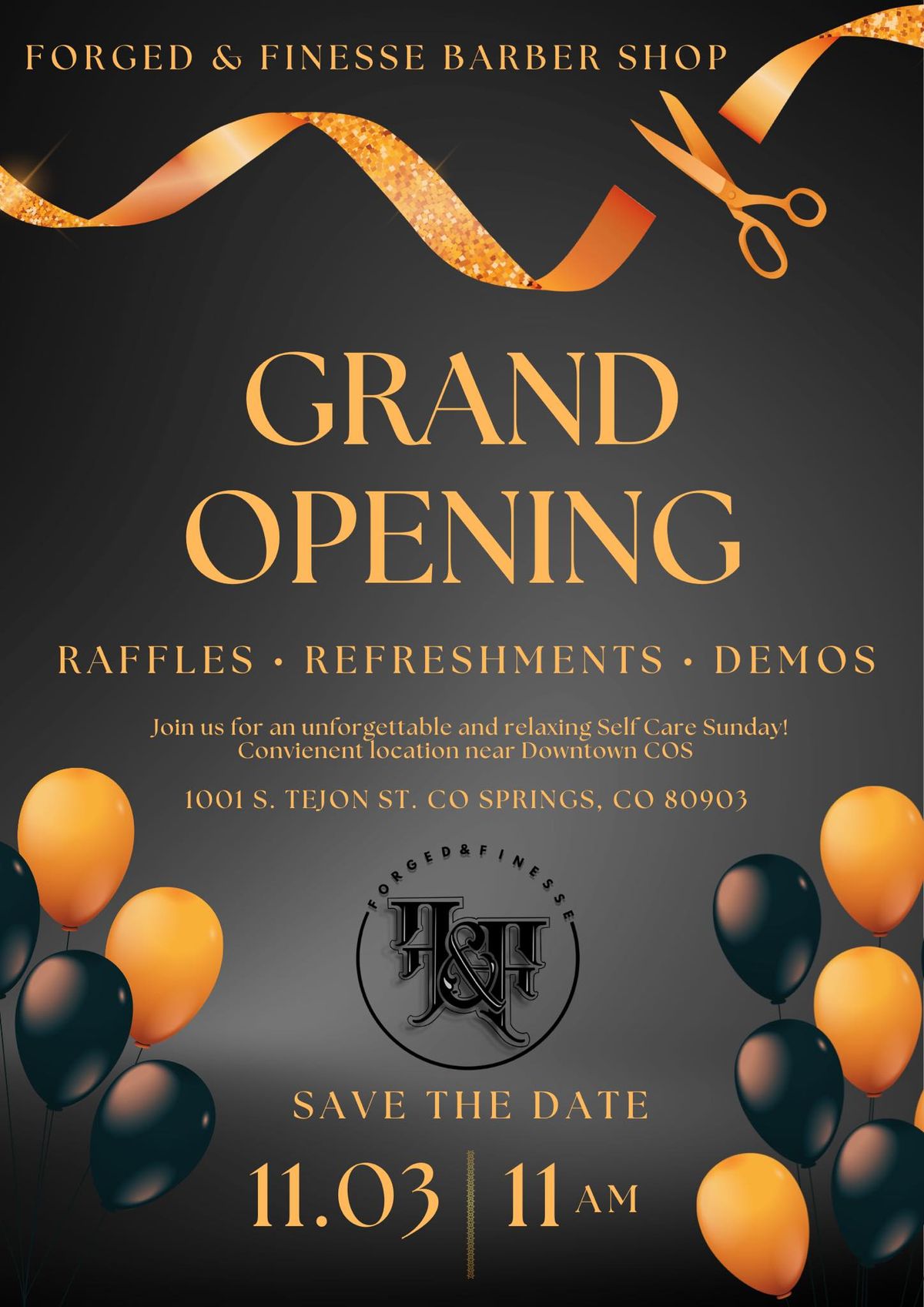 \ud83d\udca5 GRAND OPENING \ud83d\udca5