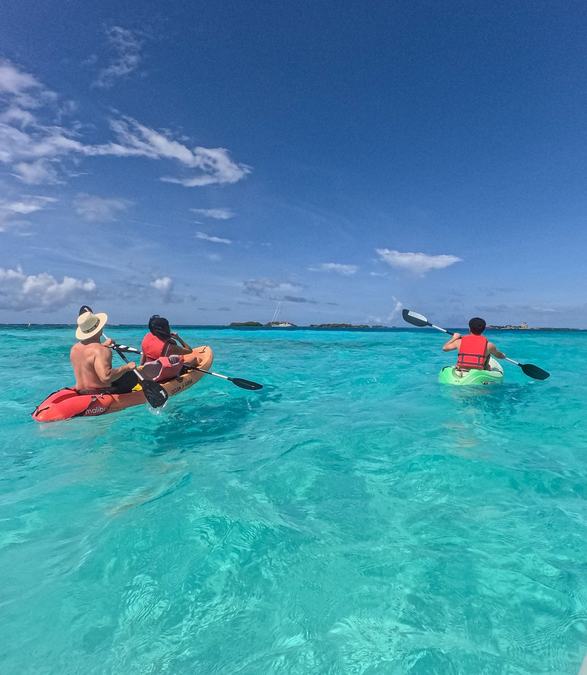 Kayaking for Beginners