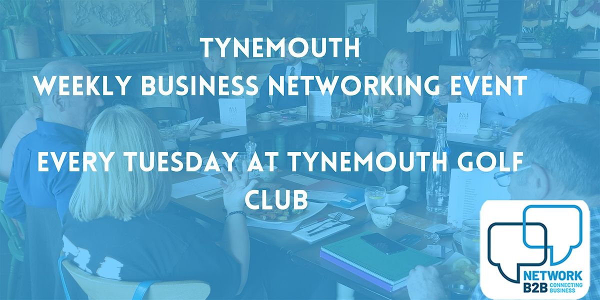 Tynemouth Business Networking Breakfast
