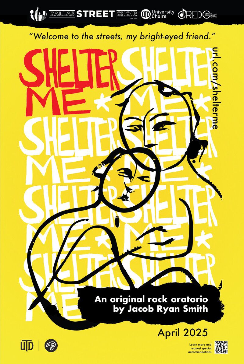 Shelter Me - An Original Rock Oratorio