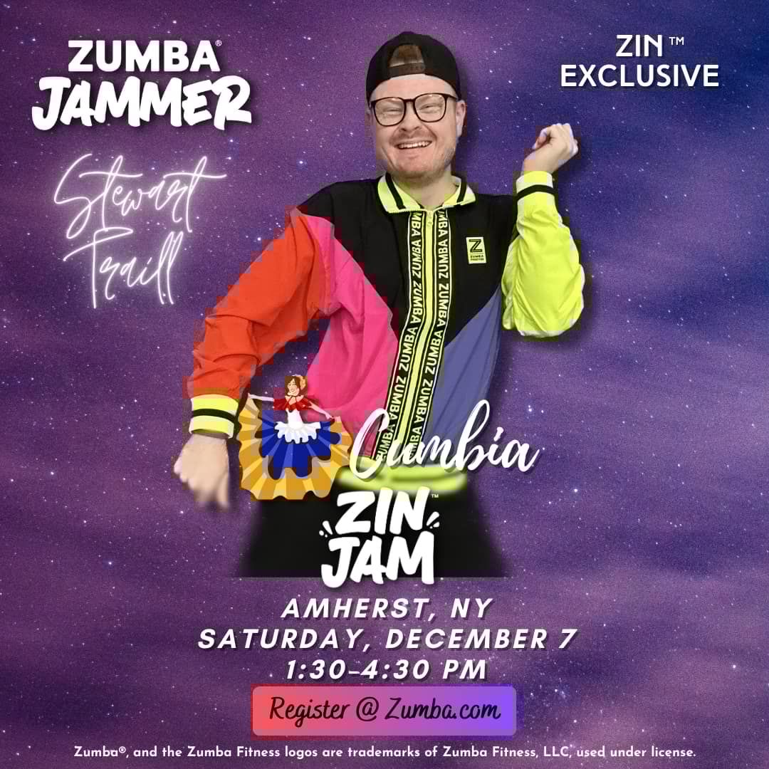 Cumbia Jam with ZJ Stewart Traill