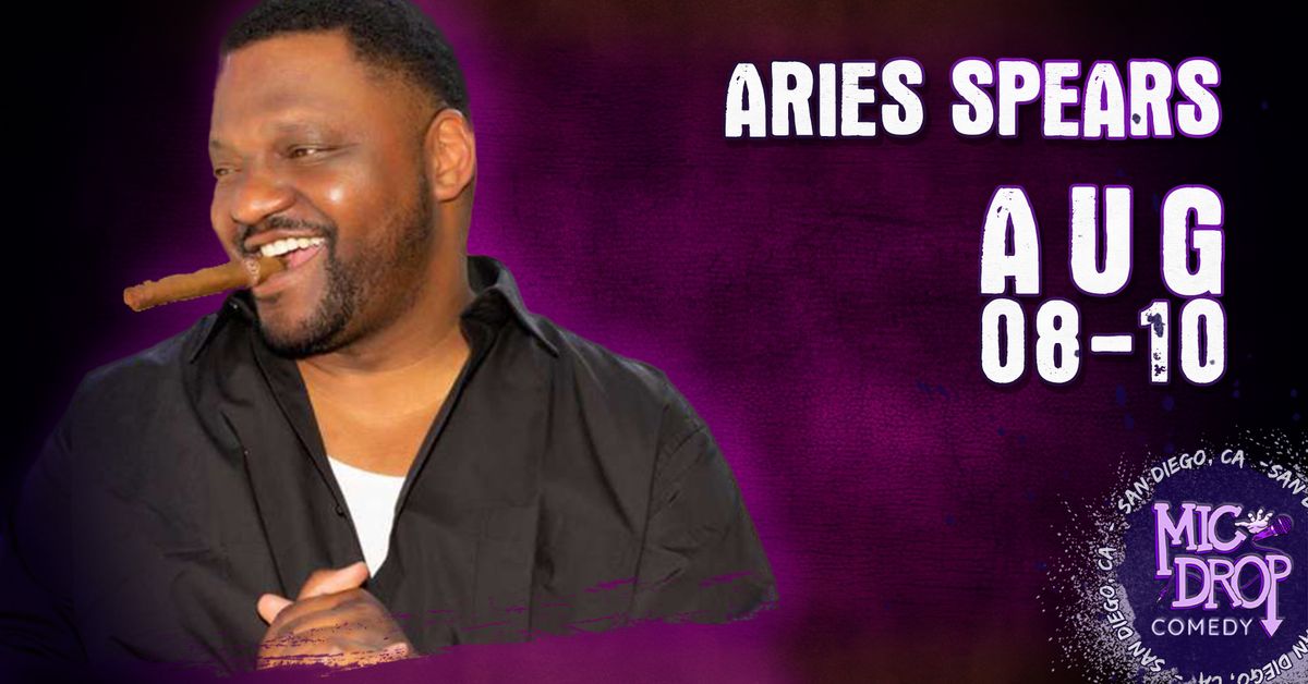 Aries Spears