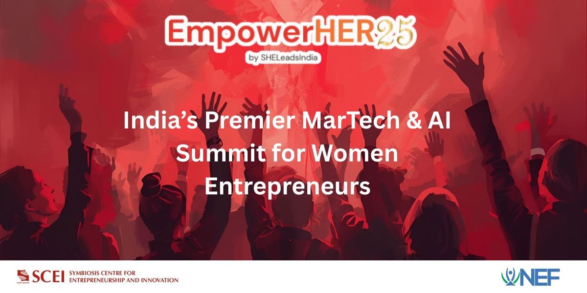 EmpowerHER25 by SHELeadsIndia