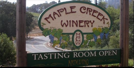 Maple Creek Winery Tour