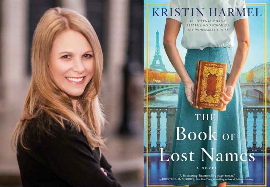 Page Turners: The Book of Lost Names