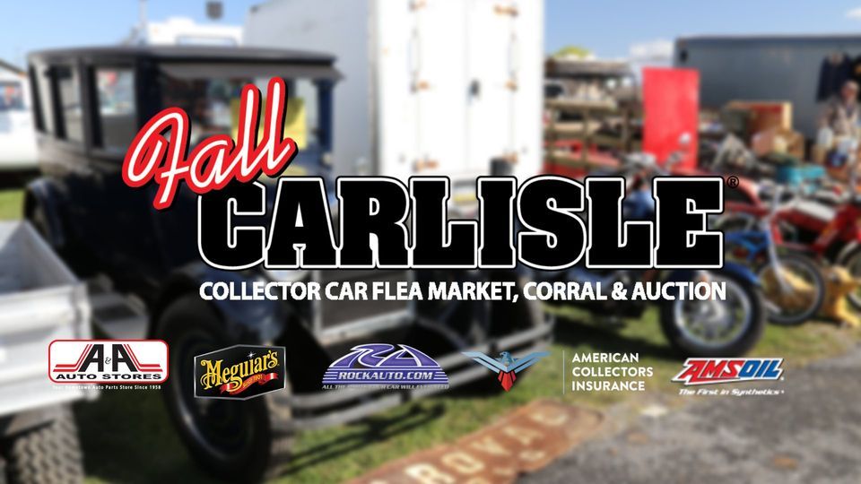 Fall Carlisle 2022, Carlisle Events, 28 September to 2 October