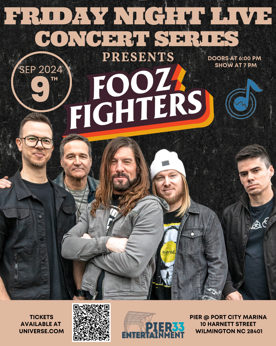 Fooz Fighters