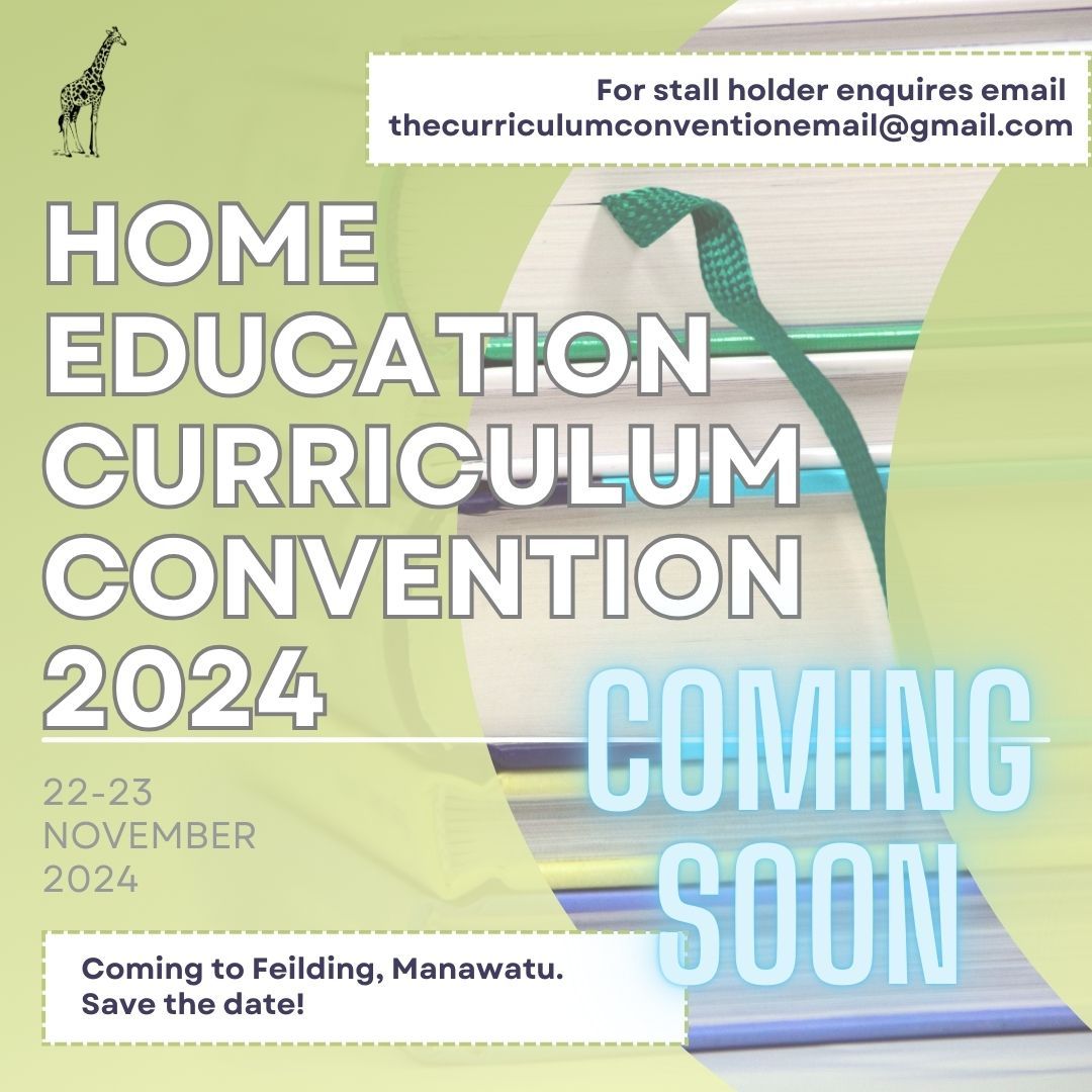 Home Education Curriculum Convention