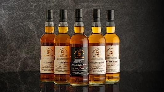 Derby Whisky Club Presents: The Indie Bottlers Showcase