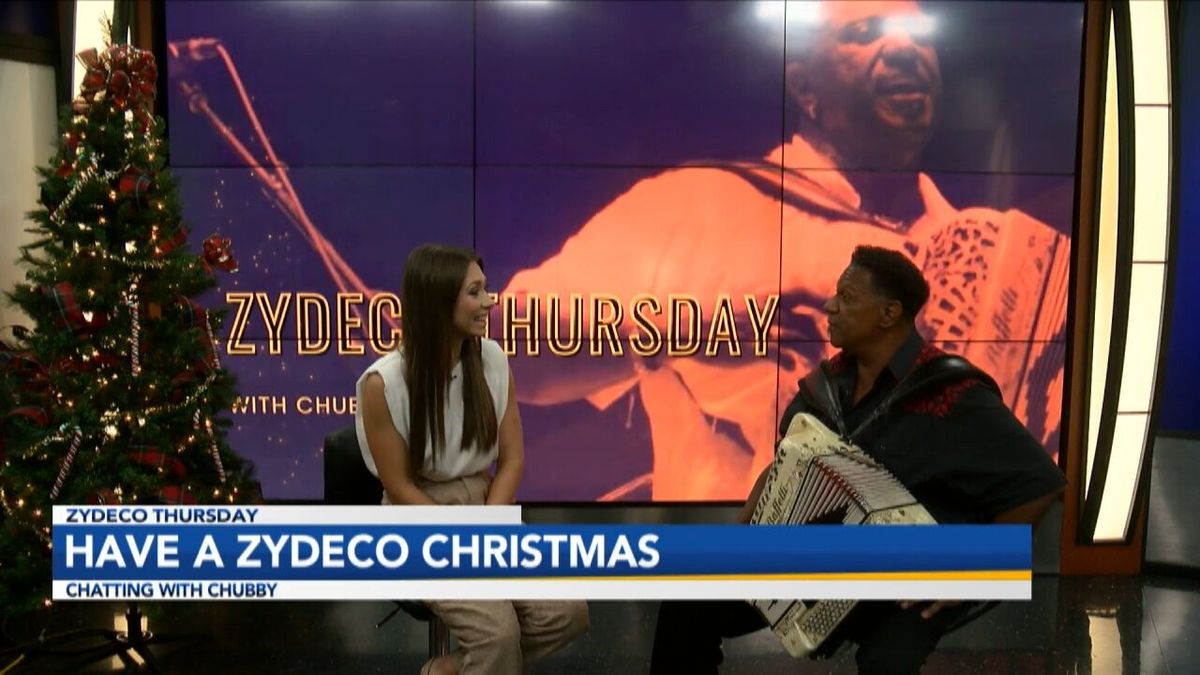 A Zydeco Christmas