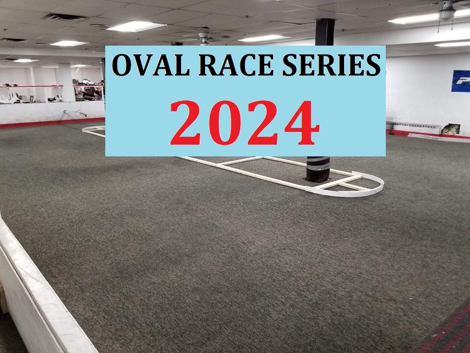 Xtreme's 2024 Oval Race Series!