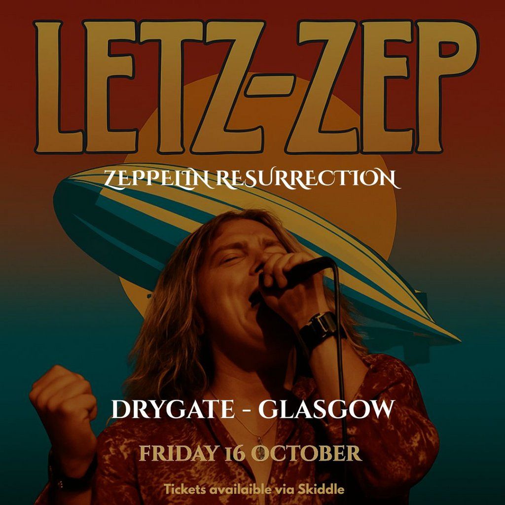 Letz Zep - The UK's Leading Led Zeppelin