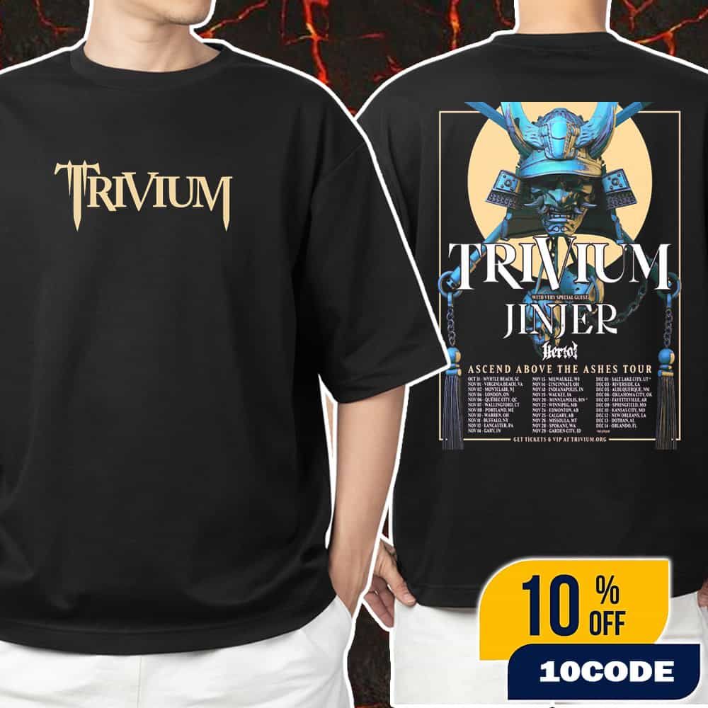 Trivium & Heriot