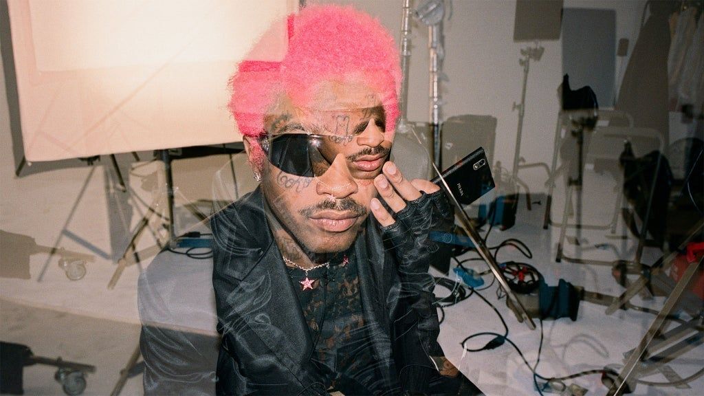 Lil Tracy w\/ Cold Hart