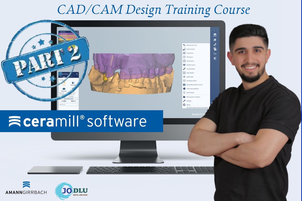 CAD\/CAM Design Training Course-Part 2