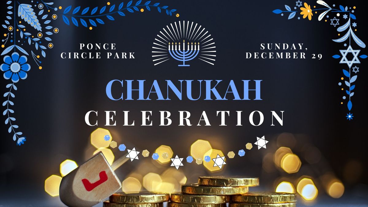 Annual Chanukah Celebration