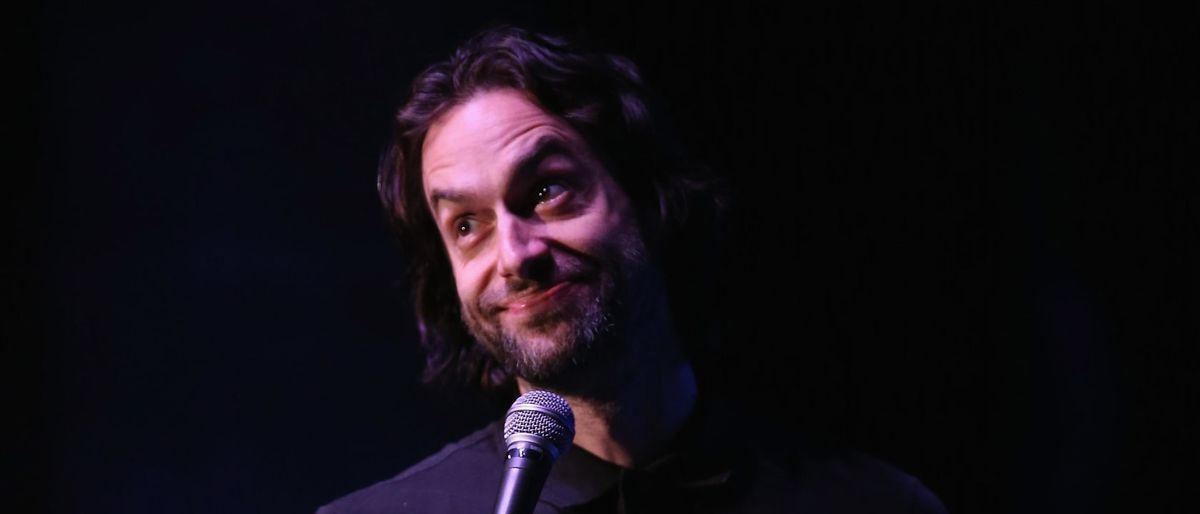 Parking Chris D'Elia (18+)