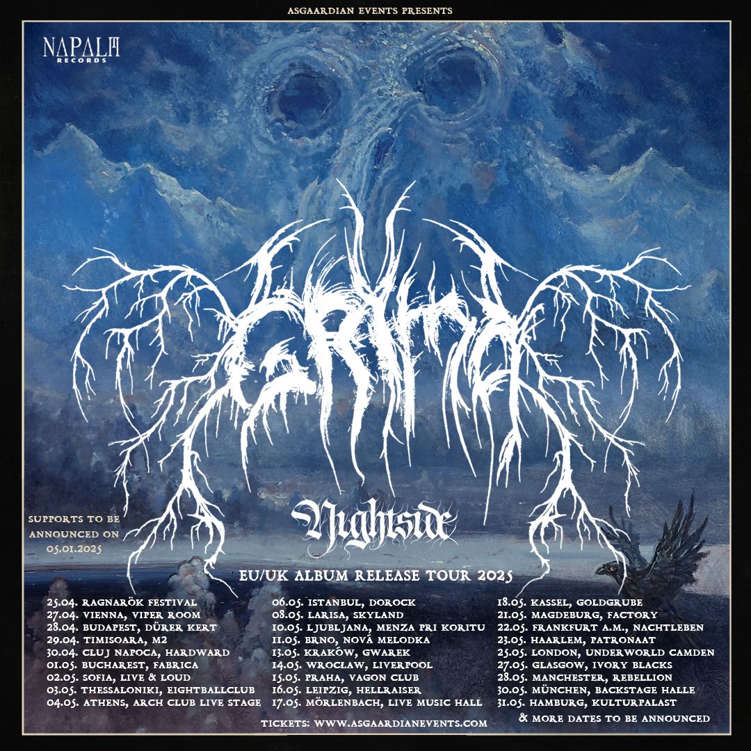 Grima Nightside Tour M\u00fcnchen