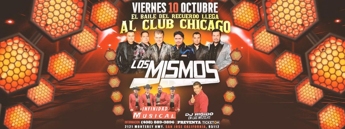 LOS MISMOS, INFINIDAD MUSICAL & MAS