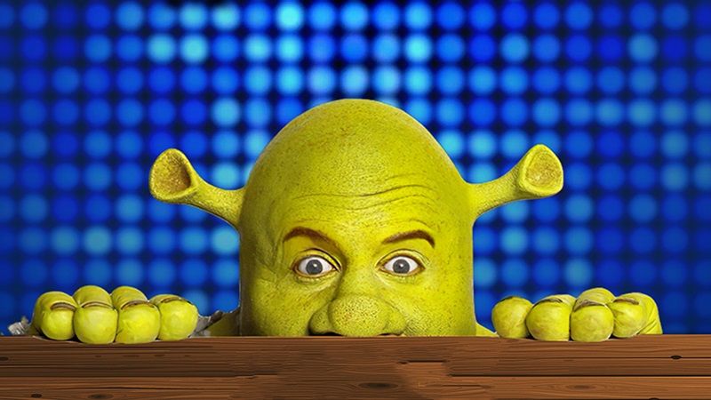 Shrek - Il Musical