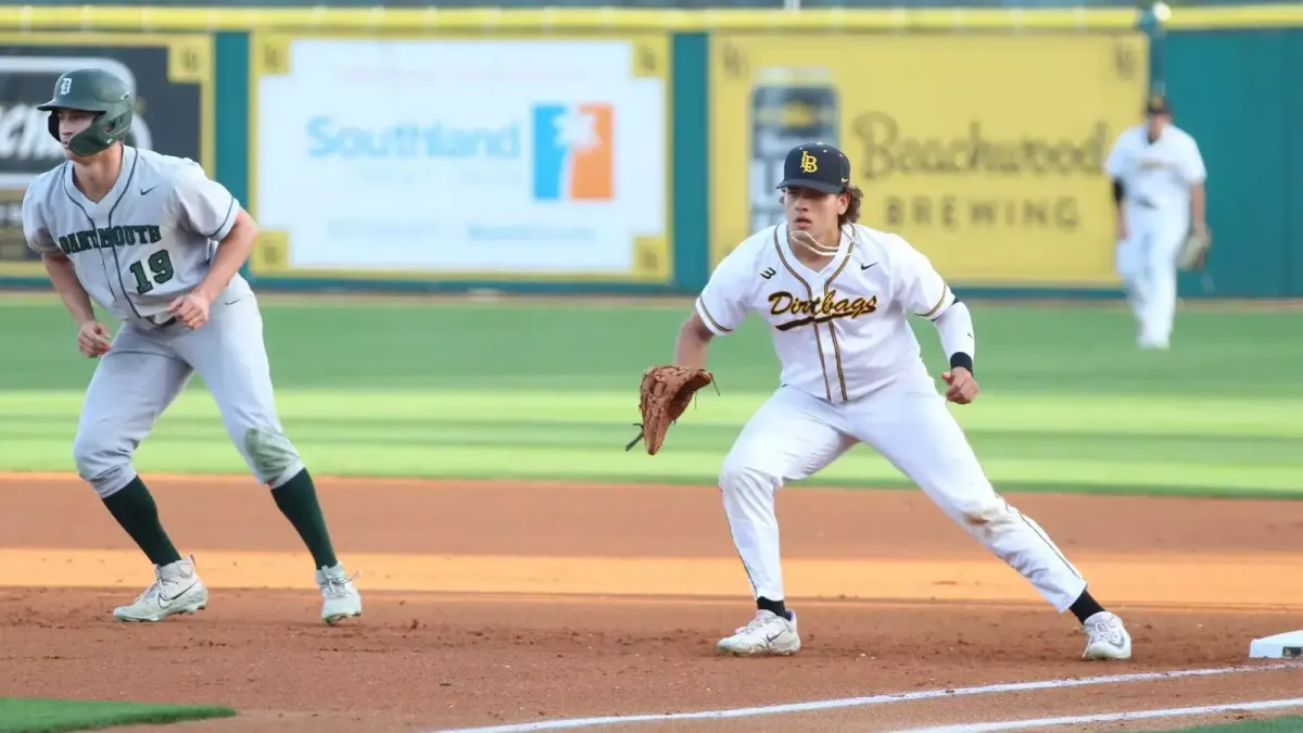 Cal Poly Mustangs at Long Beach State Dirtbags Baseball